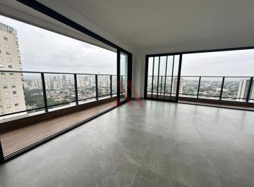 Apartamento · 356m² · 4 Quartos · 4 Vagas · Cobertura no setor Marista 4 suítes, piscina privativa e vista definitiva para o parque