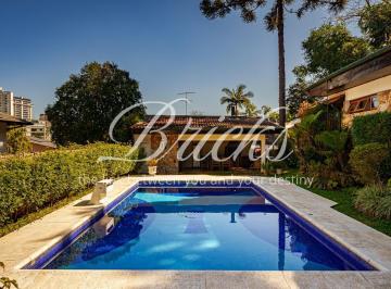 Casa · 450m² · 5 Quartos · 5 Vagas · CASA TÉRREA À VENDA 4 SUITES 5 VAGAS PISCINA - ALTO DA BOA VISTA