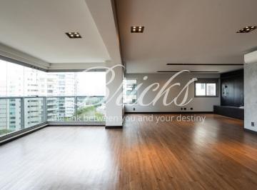 Apartamento · 193m² · 4 Quartos · 4 Vagas · Apartamento, Campo Belo - São Paulo