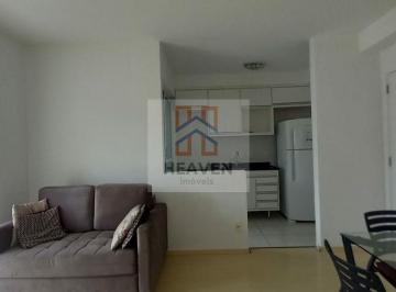 Apartamento · 55m² · 2 Quartos · 1 Vaga · LINDO APARTAMENTO TODO MOBILIADO  SENDO 55m 2 DOMITS 1 VAGA LAZER BARRA FUNDA