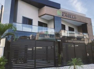 Casa · 72m² · 2 Quartos · 1 Vaga · Casa de Condomínio com 2 suítes, 3 banheiros, 1 vaga de garagem perto da praia do boqueirão