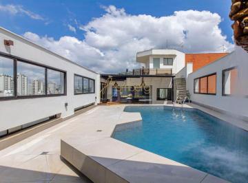 Apartamento · 523m² · 4 Quartos · COBERTURA TRIPLEX PACAEMBU  4 QUARTOS, 3 SUÍTES,  PISCINA , 5 VAGAS