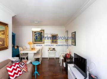Apartamento · 70m² · 2 Quartos · 1 Vaga · Apartamento à venda em Moema com 70m², 2 quartos e 1 vaga