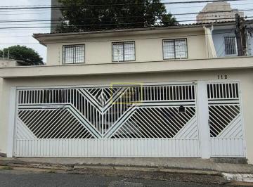 Casa · 119m² · 3 Quartos · 3 Vagas · Sobrado à Venda no Alto do Ipiranga