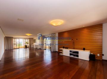 Apartamento · 327m² · 4 Quartos · 4 Vagas · Apartamento, 327m² - 4 Dormitórios, 4 Suítes, 4 Vagas, Vista Panorâmica - Alto da Boa Vista