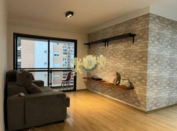 Apartamento · 65m² · 2 Quartos · 2 Vagas · Flat com 2 quartos para venda no Itaim Bibi - SP