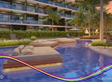 Apartamento de 2 quartos, Ipojuca · Apartamento com 2 quartos 1 suíte em Makai Resort em Muro Alto - Ipojuca - PE
