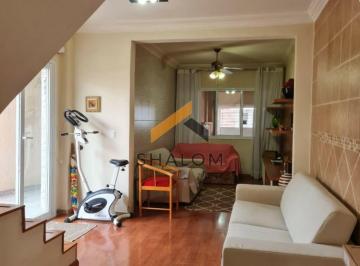 Casa · 112m² · 3 Quartos · 1 Vaga · Sobrado à venda no Jardim das Palmas