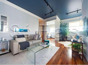 Apartamento · 70m² · 2 Quartos · 1 Vaga · Apartamento Estanconfor Villa Olímpia 82m² 1 dormitório 1 vaga para locação.