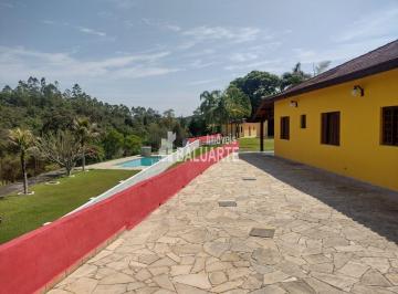 Rural · 13000m² · 3 Quartos · 10 Vagas · Chácara de Alto Padrão com 13.000m² ? Divisa São Lourenço da Serra / Embu-Guaçu ? SP