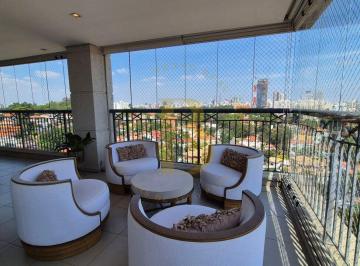Apartamento · 258m² · 4 Quartos · 4 Vagas · Apartamento mobiliado para venda de 258m², com 04 suítes e 04 vagas no Sumáre!