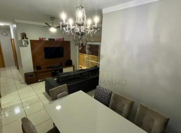 Apartamento · 89m² · 3 Quartos · 2 Vagas · Apartamentos Padrão em Ribeirão Preto