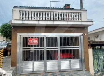 Casa · 103m² · 3 Quartos · 2 Vagas · Sobrado com 3 Dormitórios, 2 vagas de garagem na Vila Medeiros