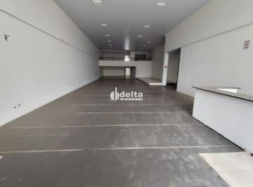 Comercial · 550m² · Loja disponível para locação no bairro Nossa Senhora Aparecida em Uberlândia - MG.
