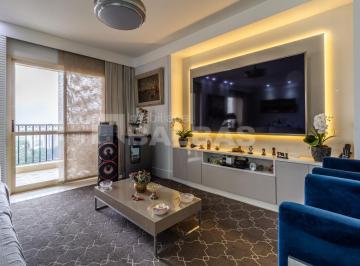 Apartamento · 156m² · 3 Quartos · 3 Vagas · APARTAMENTO TATUAPÉ - 156 m² - ANDAR ALTO - O REFUGIO QUE SUA FAMILIA MERECE !