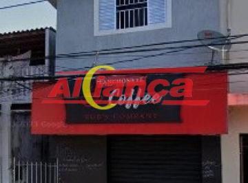 Comercial · 35m² · Salão Comercial 35m² Para Locação Jardim Paraventi - Guarulhos - SP