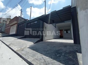 Casa · 115m² · 3 Quartos · 2 Vagas · SOBRADO NOVO - ALTO PADRÃO - 115 m² - 3 DORMITÓRIOS - 2 VAGAS