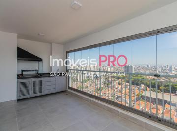 Apartamento · 99m² · 3 Quartos · 2 Vagas · Apartamento com 3 quartos novo a venda no Ipiranga.