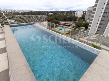 Apartamento · 61m² · 1 Quarto · 1 Vaga · Apartamento tipo indisponível em Brooklin com 1 quarto, sendo 1 suíte, 61m²
