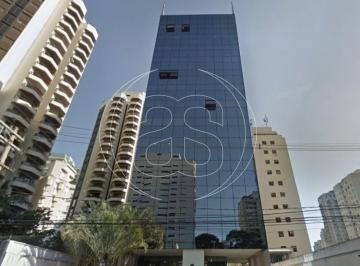 Comercial · 90m² · 2 Vagas · Conjunto comercial na região de Vila Nova Conceição, com 90m², 2 salas e 2 vagas de garagem!