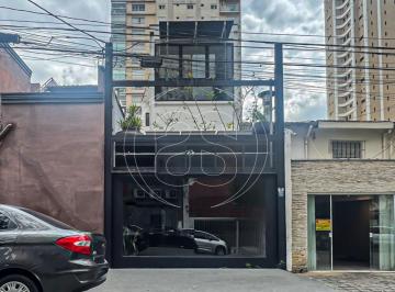 Comercial · 200m² · Loja Comercial Moderna em Moema com Rooftop ? Próxima ao Metrô