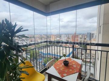 Apartamento · 67m² · 2 Quartos · 1 Vaga · Apartamento a Venda 2 dorms 1 Vaga varanda gourmet Up Home vila Mascote