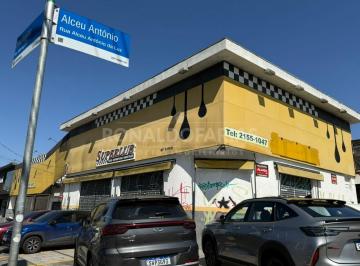Comercial · 392m² · 10 Vagas · Prédio comercial de esquina, 392 m² - Campo Grande