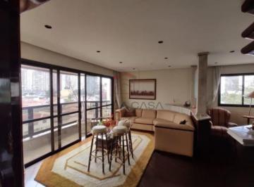 Apartamento · 225m² · 4 Quartos · 4 Vagas · Excelente Apartamento Parque da Mooca - 225M²