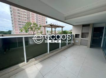 Apartamento · 145m² · 3 Quartos · 2 Vagas · Apartamento para aluguel, 3 quartos, 3 suítes, 2 vagas, Tubalina - Uberlândia/MG