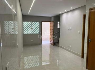 Casa · 65m² · 2 Quartos · 1 Vaga · Sobrado em Condominio de 65m² sendo 2 suíte e 1 vaga próximo a Requinte todo reformado na Penha