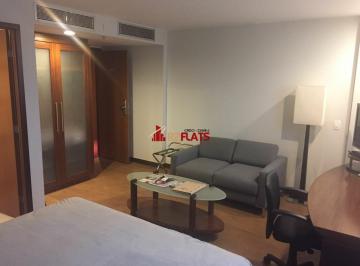 Apartamento · 27m² · 1 Quarto · 1 Vaga · Flat com ótimo preço no bairro Moema. Confira!