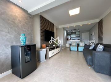 Apartamento · 96m² · 3 Quartos · 2 Vagas · Apartamento de Alto Padrão no Módulo 08 em Riviera de São Lourenço