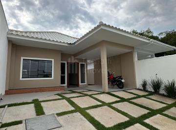 Casa · 134m² · 3 Quartos · 2 Vagas · Casa Linear em Pontinha, Araruama/RJ