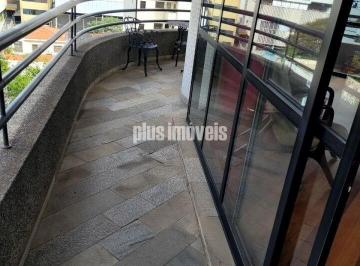 Apartamento · 220m² · 3 Quartos · 4 Vagas · Apartamento 220 m² , Perdizes