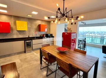Apartamento · 151m² · 3 Quartos · 3 Vagas · Apartamento 3 Quartos 3 Suítes 3 Vagas no Campo Belo!