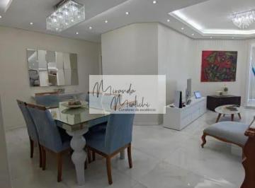 Apartamento · 137m² · 3 Quartos · 1 Vaga · Apartamento em Estreito, Florianópolis/SC