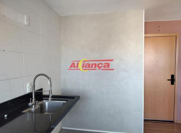 Apartamento · 44m² · 2 Quartos · APARTAMENTO 2 QUARTOS À VENDA-VILA BARROS-GUARULHOS/SP