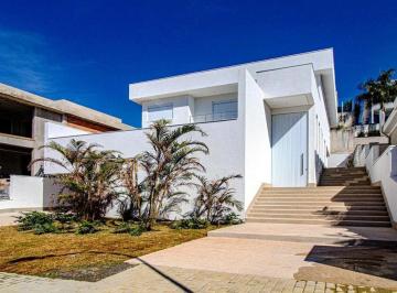 Casa de 4 quartos, Santana de Parnaíba · Casa Condomínio Fechado à Venda ALPHAVILLE Santana de Parnaíba SP Nova 4 Quartos