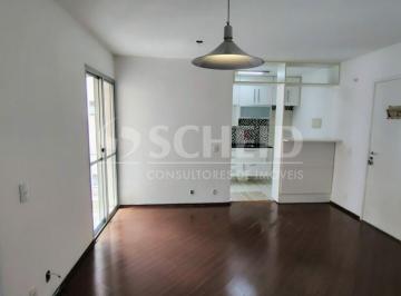 Apartamento · 50m² · 2 Quartos · 1 Vaga · Apartamento com 2 Quartos, 1 Vaga em Interlagos