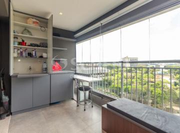 Apartamento · 35m² · 1 Quarto · Studio para venda em Indianópolis com 1 quarto, sendo 1 suíte, 35m²