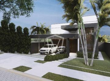 Casa · 360m² · 3 Quartos · 4 Vagas · Casa à Venda no Condomínio Ibi aram 1 - Bairro da Mina - Itupeva/SP
