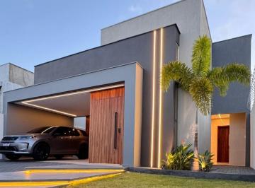 Casa · 3 Quartos · 1 Vaga · Casa Campos do Conde em Nova Betânia, Mossoró/RN