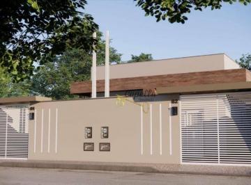 a687e9dba5f1ce6c71c099b14063a933cd6ab8c1 · Casa com 2 dormitórios à venda, 70 m² por R$ 420.000,00 - Residencial Parque Augustus - Itanhaém/SP