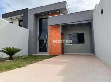 Casa · 2 Quartos · 2 Vagas · CASA COM 2 QUARTOS JD CAMPO BELO MARINGÁ - PR