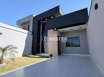 Casa · 2 Quartos · 2 Vagas · CASA COM 2 QUARTOS JD CAMPO BELO MARINGÁ - PR