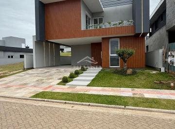 Casa · 297m² · 3 Quartos · 2 Vagas · Casa em condomínio no bairro Centro em Nova Santa Rita-RS