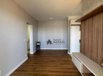 f3489aae6875b28dc006ecf533583b0427853b61 · Apartamento com 2 dormitórios para alugar, 73 m² por R$ 5.501,00/mês - Eco Vila Santa Margarida - Pa
