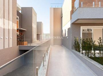 Casa · 252m² · 2 Vagas · Casa Triplex em Condomínio no Mossunguê - Curitiba