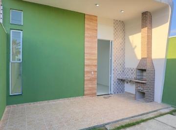 Casa · 8080m² · 2 Quartos · 1 Vaga · Casas planas de 2 quartos no Lot. Moradas da boa vizinhança IV  -  Pacatuba