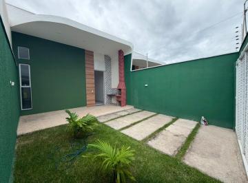 Casa · 8080m² · 2 Quartos · 1 Vaga · Casas planas de 2 quartos no Lot. Moradas da boa vizinhança IV - Pacatuba